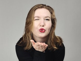 エロティックなビデオチャット LaraAngel