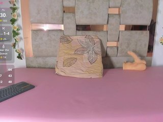 エロティックなビデオチャット Latifa-Trejos