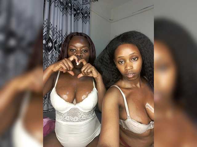 ブロードキャストスクリーンショット latiffa-lina