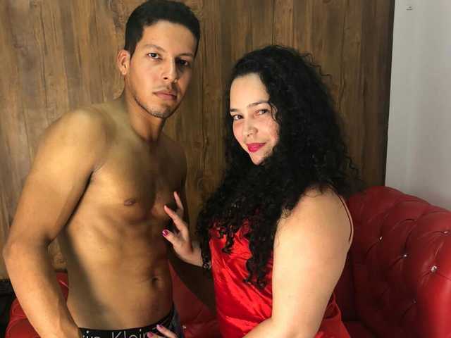 プロフィール写真 LatinCouple23