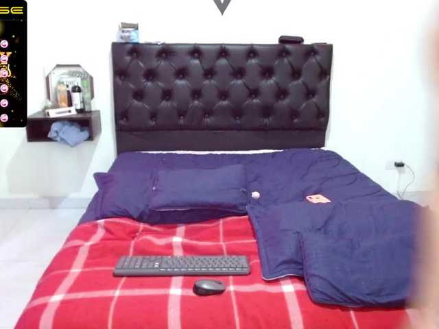 ブロードキャストスクリーンショット Latinos-Lover