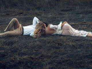 エロティックなビデオチャット lau-felipe22