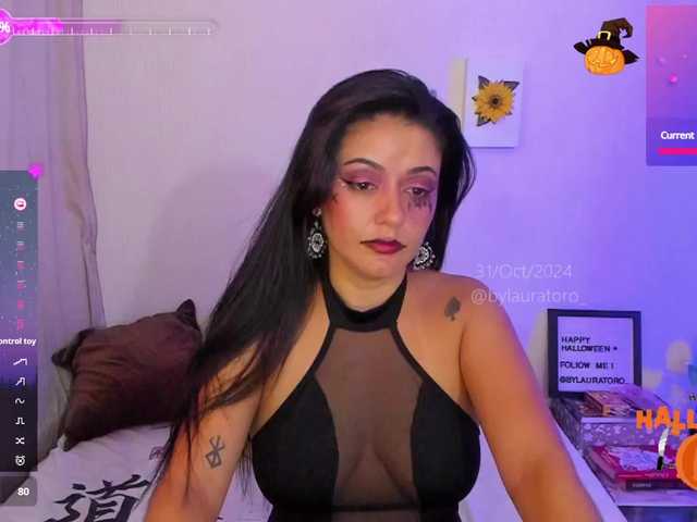 写真 Lauratoro trick or treat? lick the candy off my body @remain (fuck you little witch) - PVT AND GAMES ON! CONTROL ME FREE IN PVT FAV PATTERNS 22, 99, 100,222 FOLLOW ME ✔