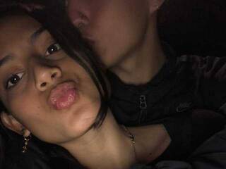 エロティックなビデオチャット LAUREN-SEBAS