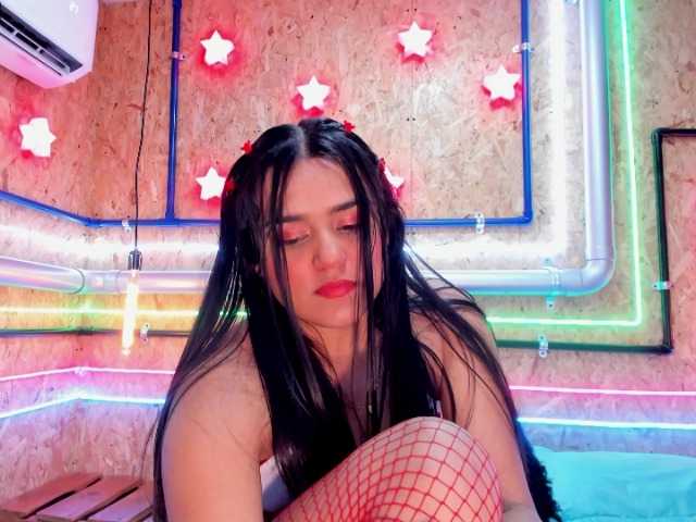 ブロードキャストスクリーンショット LaurenAnderss