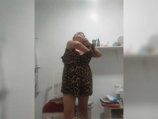 ブロードキャストスクリーンショット LaurenMature