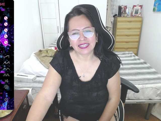 ブロードキャストスクリーンショット LaurenMature