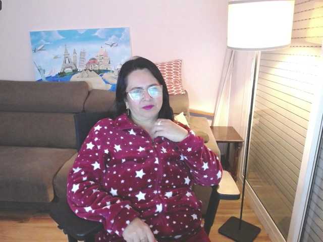 ブロードキャストスクリーンショット LaurenMature