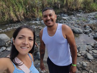 エロティックなビデオチャット Laviniaydavi