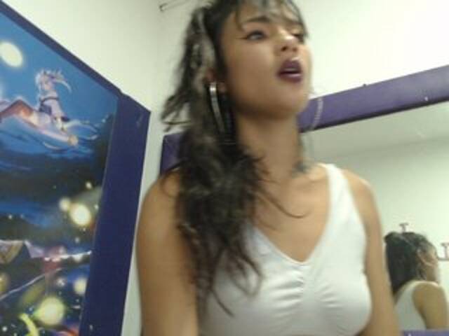 ブロードキャストスクリーンショット LaylaDemonic