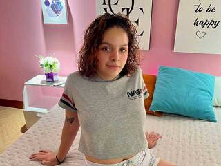 エロティックなビデオチャット LayylaMoon