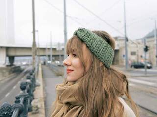 エロティックなビデオチャット LeahGotti18