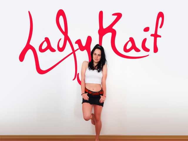 プロフィールの写真 LadyKaif