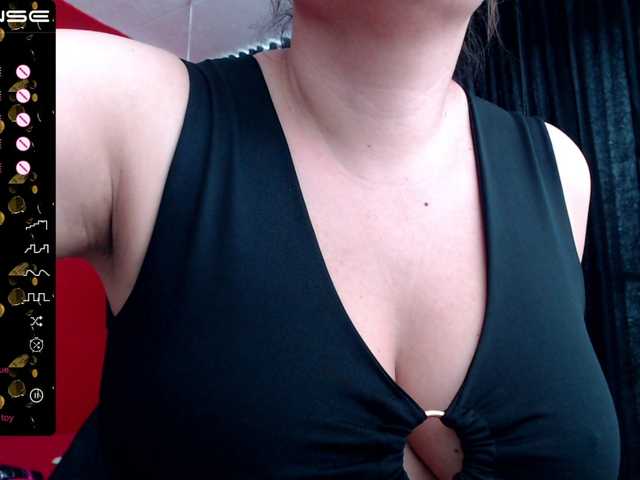 ブロードキャストスクリーンショット Leia-bennet