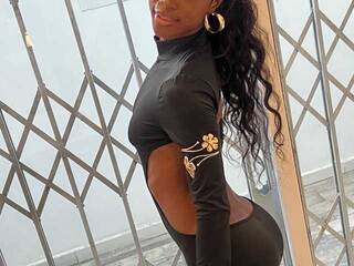 エロティックなビデオチャット Leilla