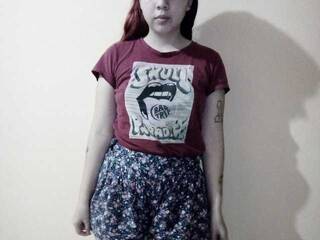 エロティックなビデオチャット LenaJohns