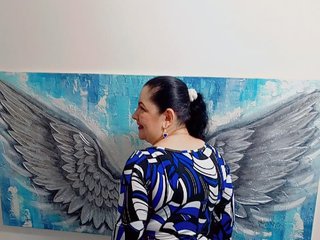 エロティックなビデオチャット leonela