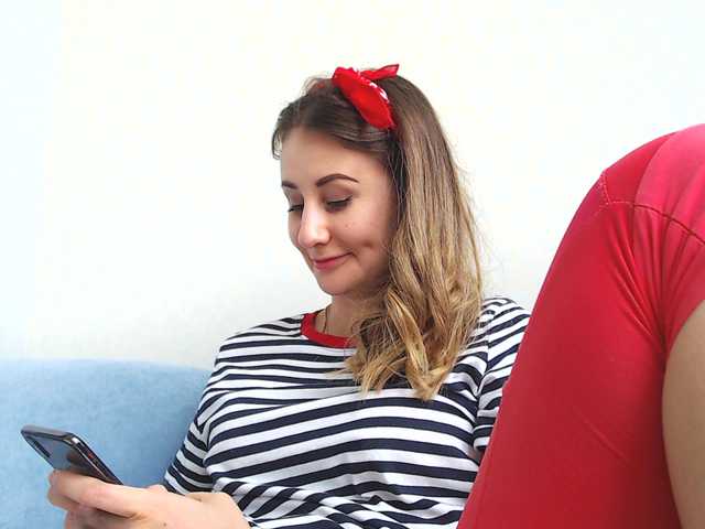 ブロードキャストスクリーンショット leonna