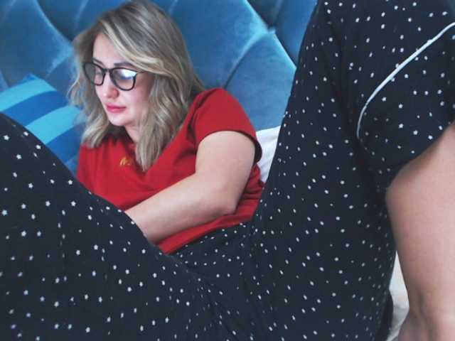 ブロードキャストスクリーンショット leonna