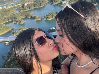 エロティックなビデオチャット Lesbianbarbiie