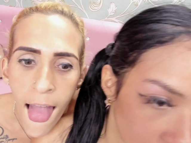 ブロードキャストスクリーンショット LesbiansTasty