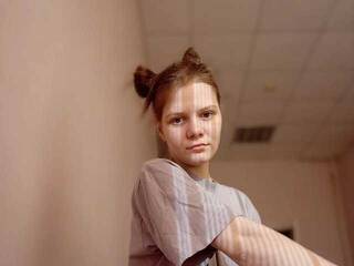 エロティックなビデオチャット Lesya-Girl