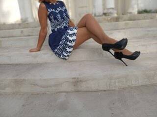 エロティックなビデオチャット Lesya8