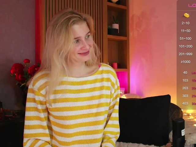 ブロードキャストスクリーンショット Lesya_