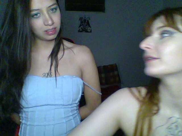 ブロードキャストスクリーンショット AlexayLucifer