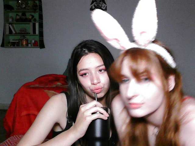 ブロードキャストスクリーンショット AlexayLucifer