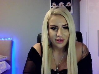 エロティックなビデオチャット LeylaDesire