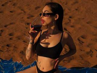 エロティックなビデオチャット LeylaForever