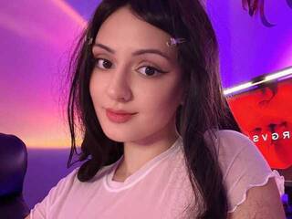 エロティックなビデオチャット LeylaPuff