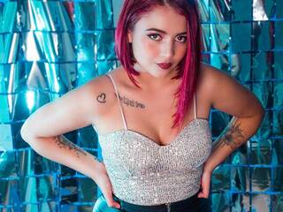 エロティックなビデオチャット LiaRosseti