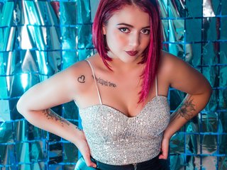 エロティックなビデオチャット LiaRosseti