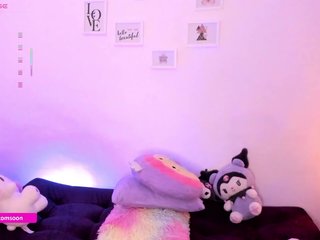 エロティックなビデオチャット LiaTomson