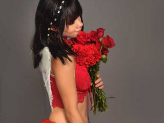 エロティックなビデオチャット lilicute1