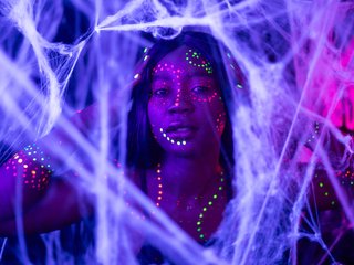 エロティックなビデオチャット LiliJacobs