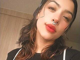 エロティックなビデオチャット Lilith-Blue