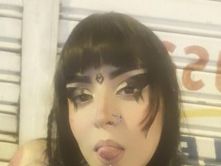 エロティックなビデオチャット lilith-witchx