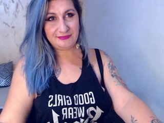 エロティックなビデオチャット LilithGreen