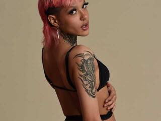 エロティックなビデオチャット LilithSucubos