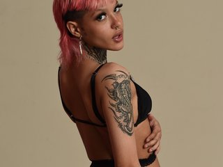 エロティックなビデオチャット LilithSucubos