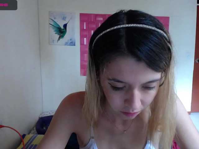 ブロードキャストスクリーンショット LillyBrooks