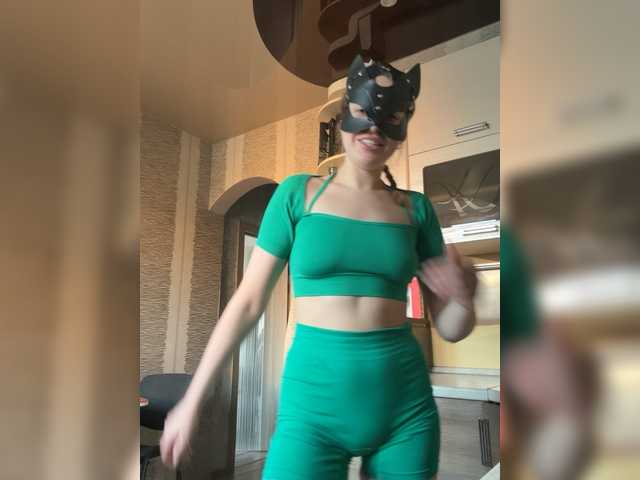 ブロードキャストスクリーンショット LilyCutee