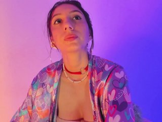 エロティックなビデオチャット lilyevans