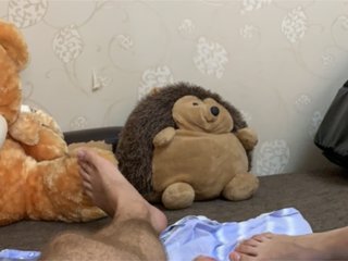 ブロードキャストスクリーンショット LinaMaks