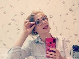 エロティックなビデオチャット LinaSkarlett