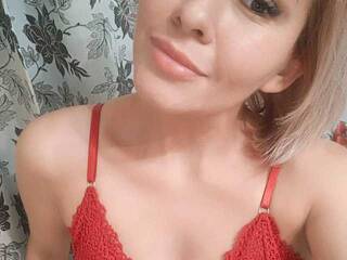 エロティックなビデオチャット LinaWinter