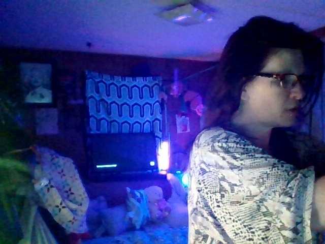 ブロードキャストスクリーンショット LINDALACE